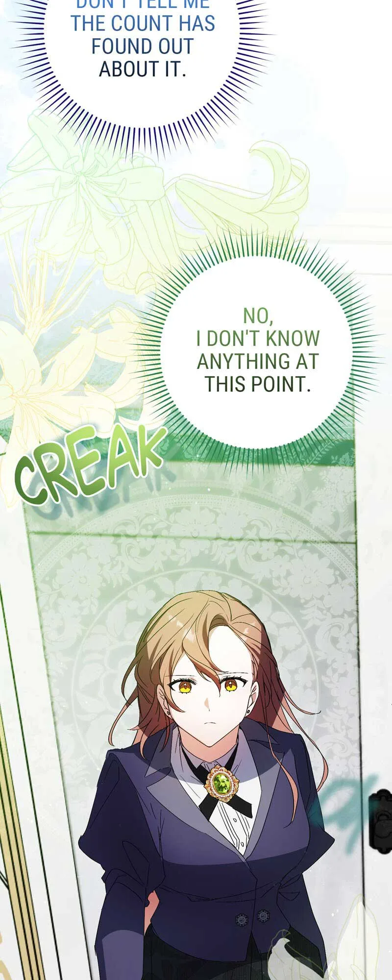 I Thought I was the Real Daughter Chapter 25 page 15