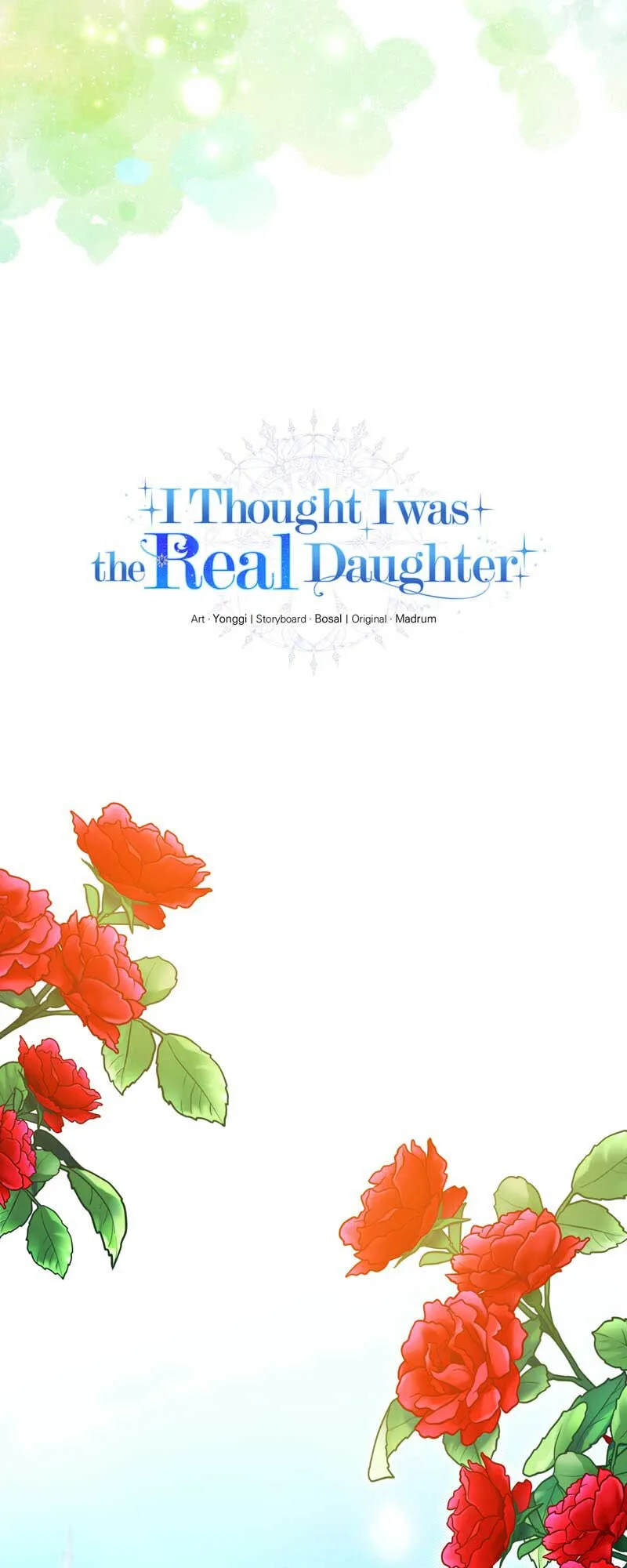 I Thought I was the Real Daughter Chapter 25 page 8