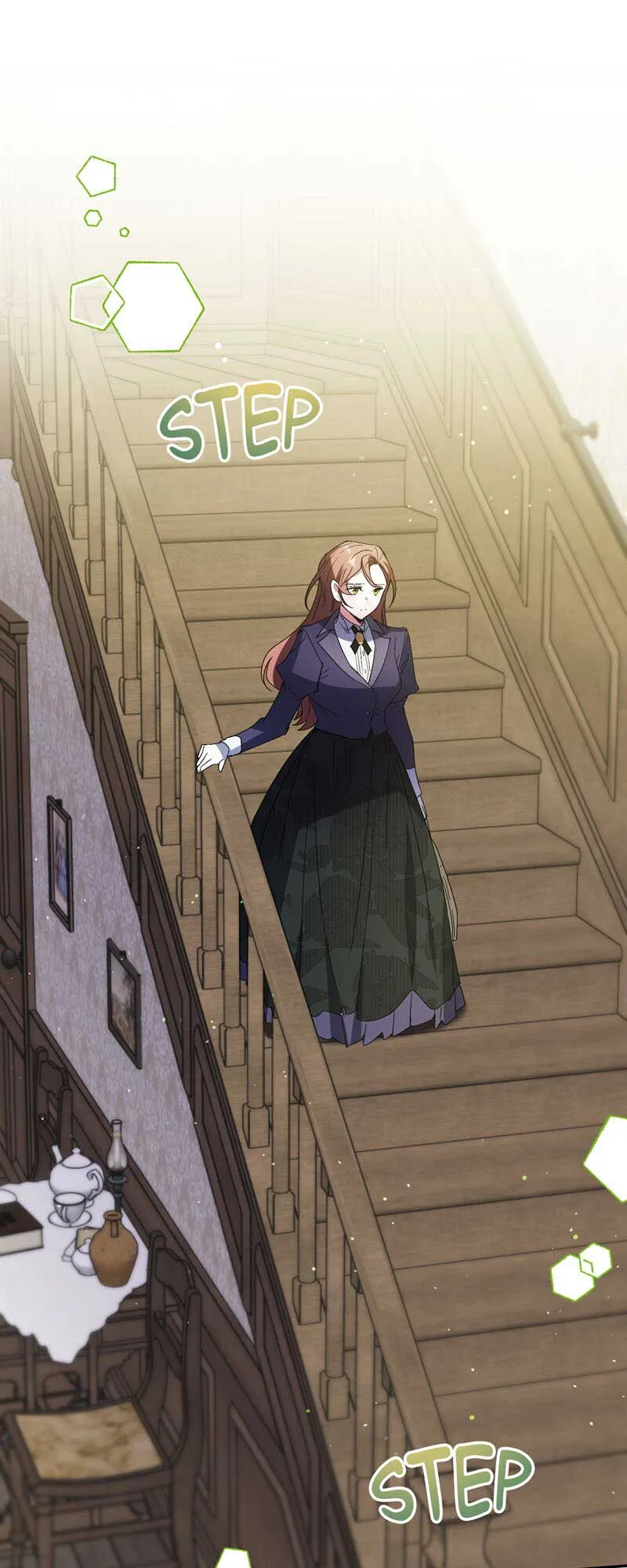 I Thought I was the Real Daughter Chapter 25 page 2