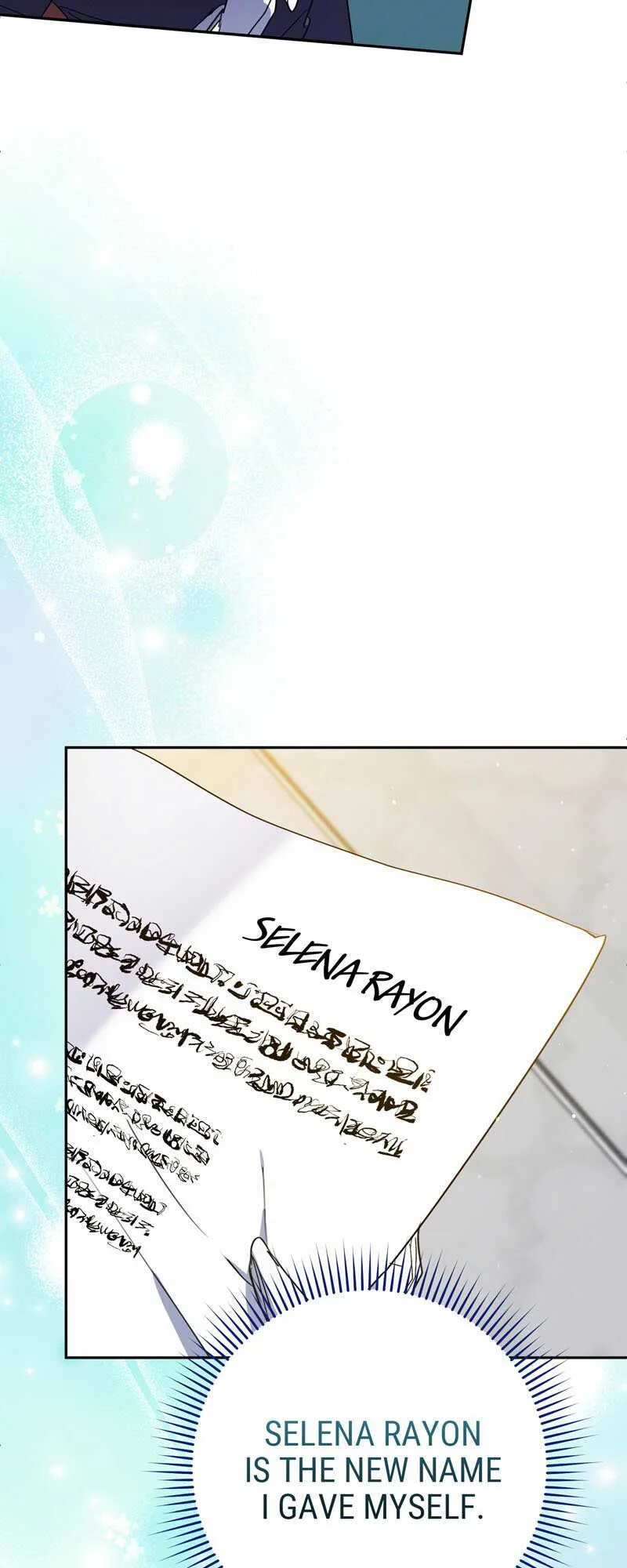 I Thought I was the Real Daughter Chapter 25 page 12