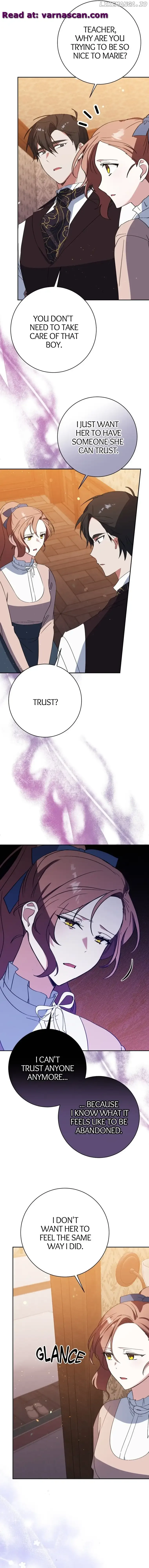 I Thought I was the Real Daughter Chapter 13 page 16