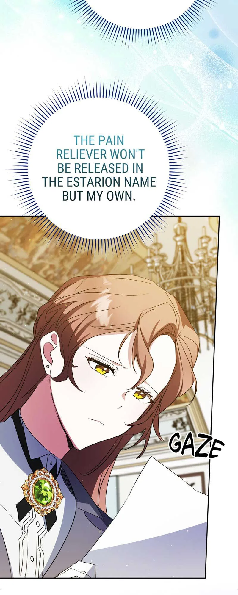 I Thought I was the Real Daughter Chapter 25 page 13