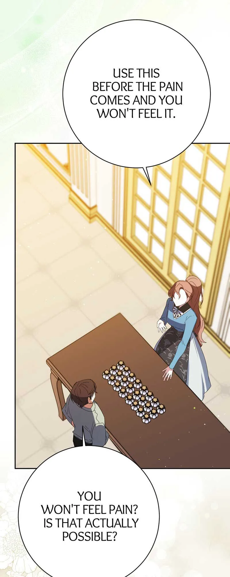I Thought I was the Real Daughter Chapter 25 page 63