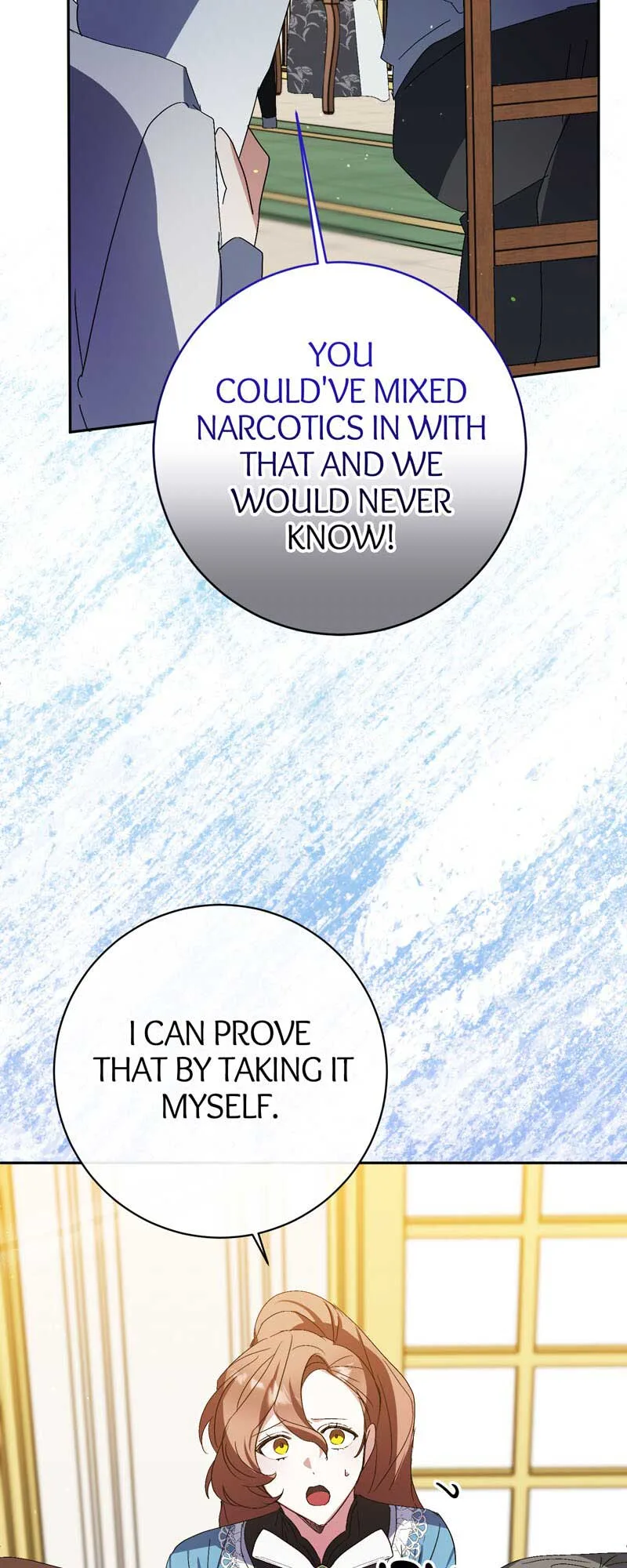I Thought I was the Real Daughter Chapter 25 page 67