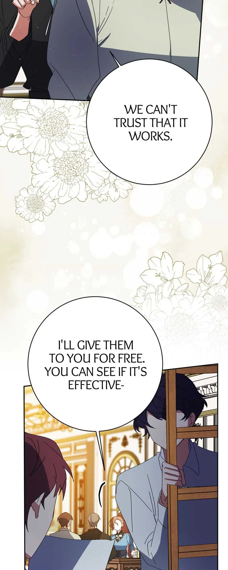 I Thought I was the Real Daughter Chapter 25 page 66
