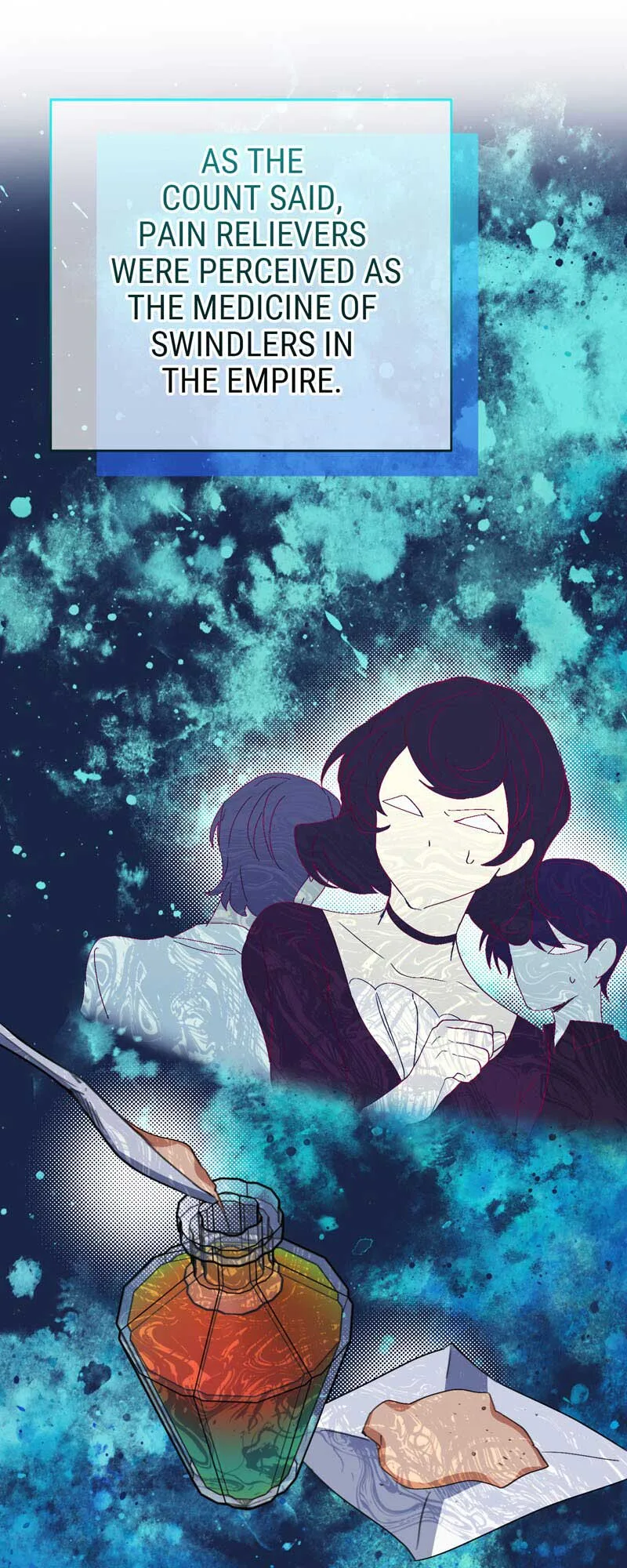 I Thought I was the Real Daughter Chapter 25 page 57