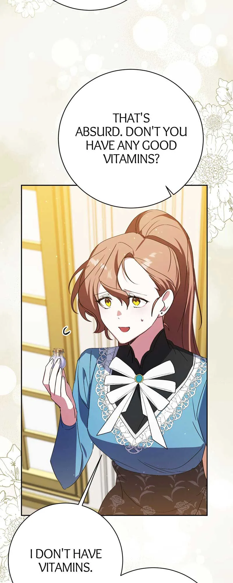 I Thought I was the Real Daughter Chapter 25 page 64