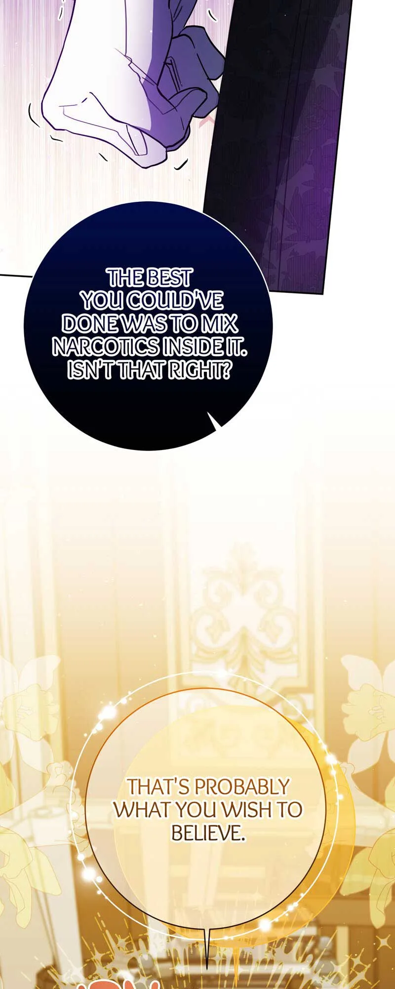I Thought I was the Real Daughter Chapter 25 page 29