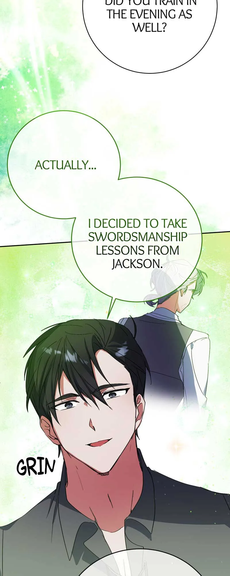 I Thought I was the Real Daughter Chapter 25 page 41