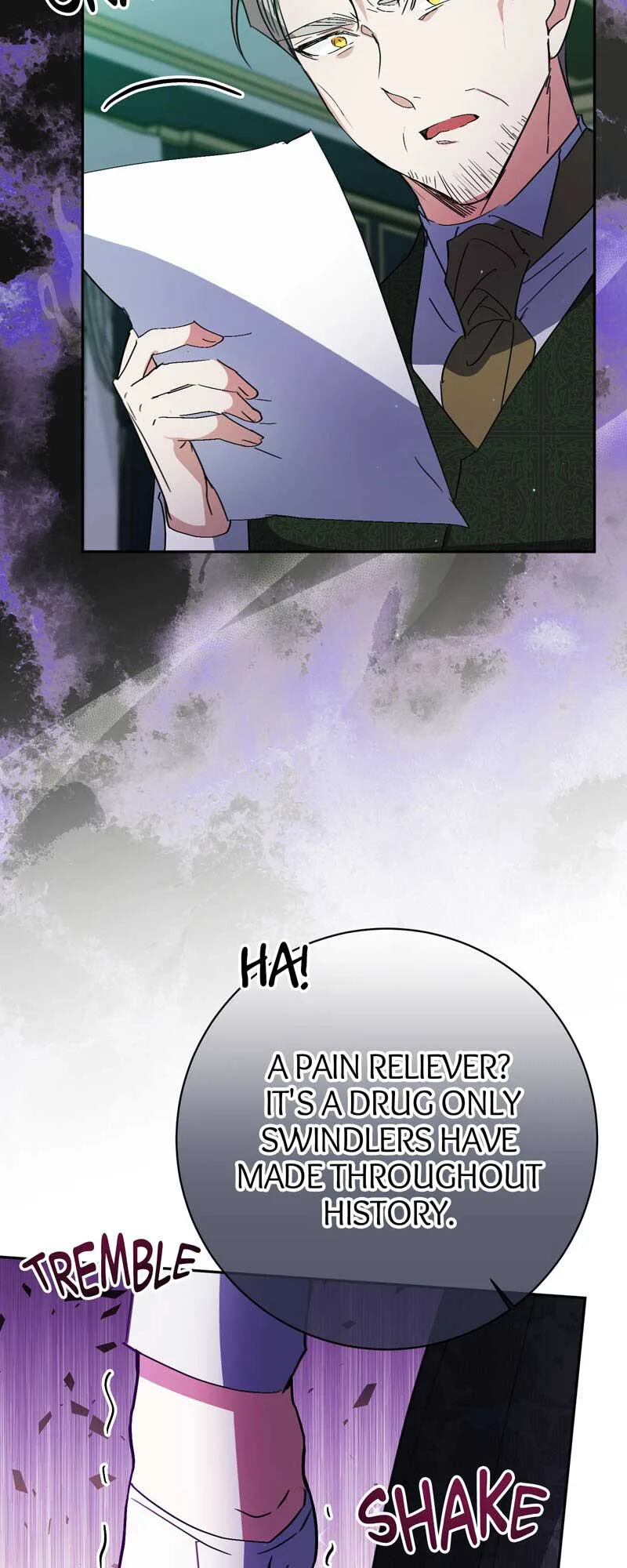 I Thought I was the Real Daughter Chapter 25 page 28