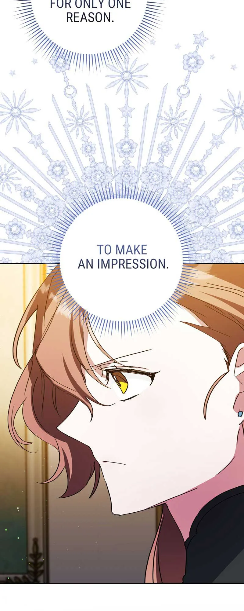 I Thought I was the Real Daughter Chapter 25 page 56