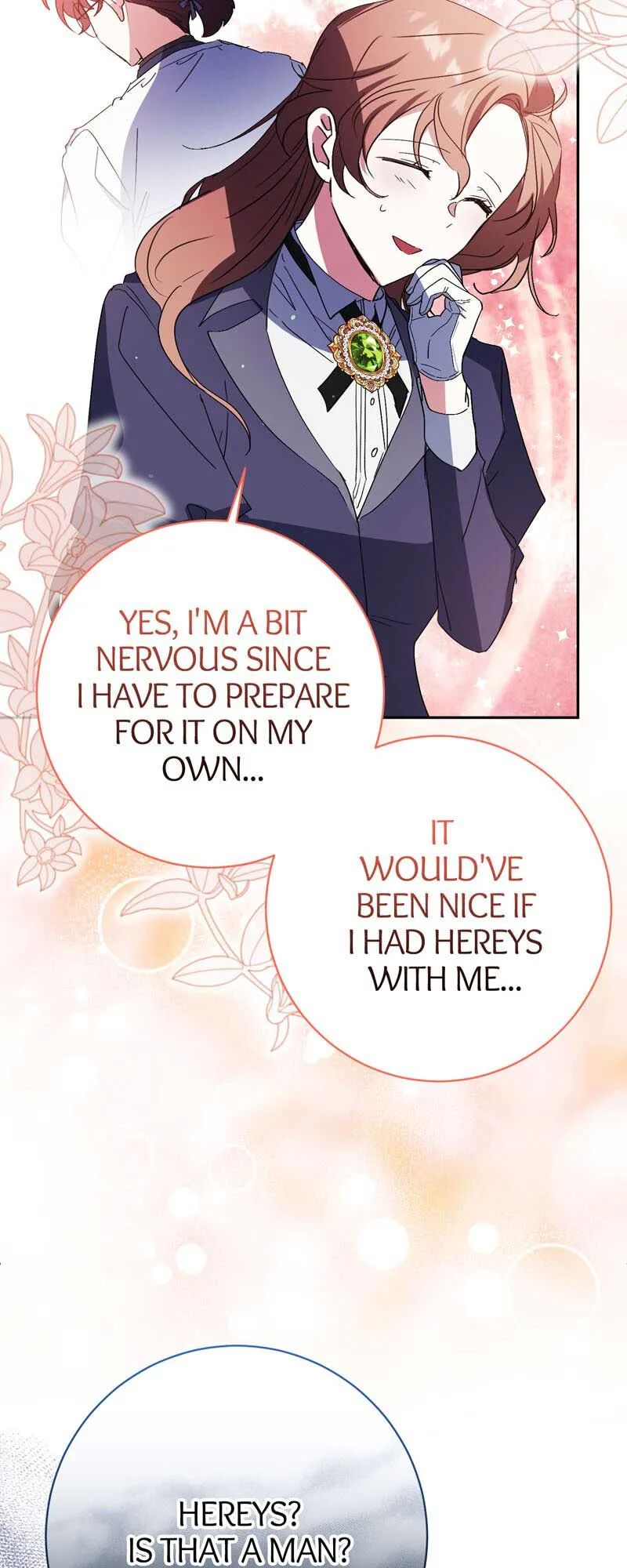 I Thought I was the Real Daughter Chapter 25 page 45