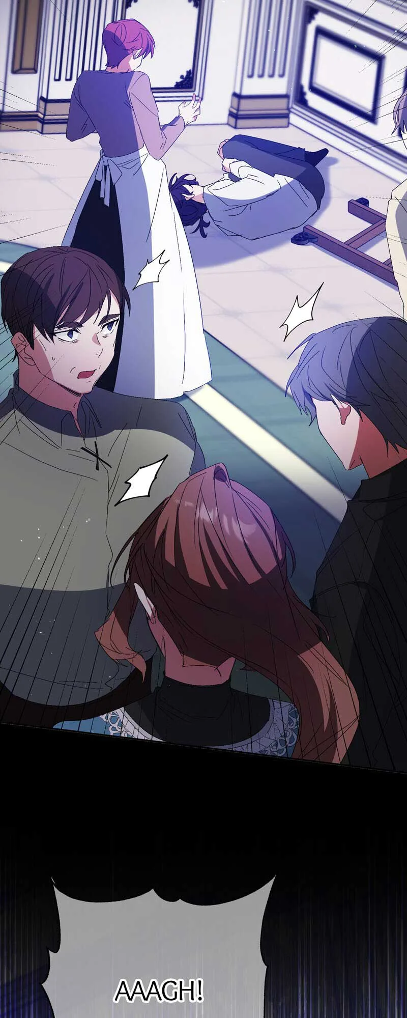 I Thought I was the Real Daughter Chapter 25 page 71