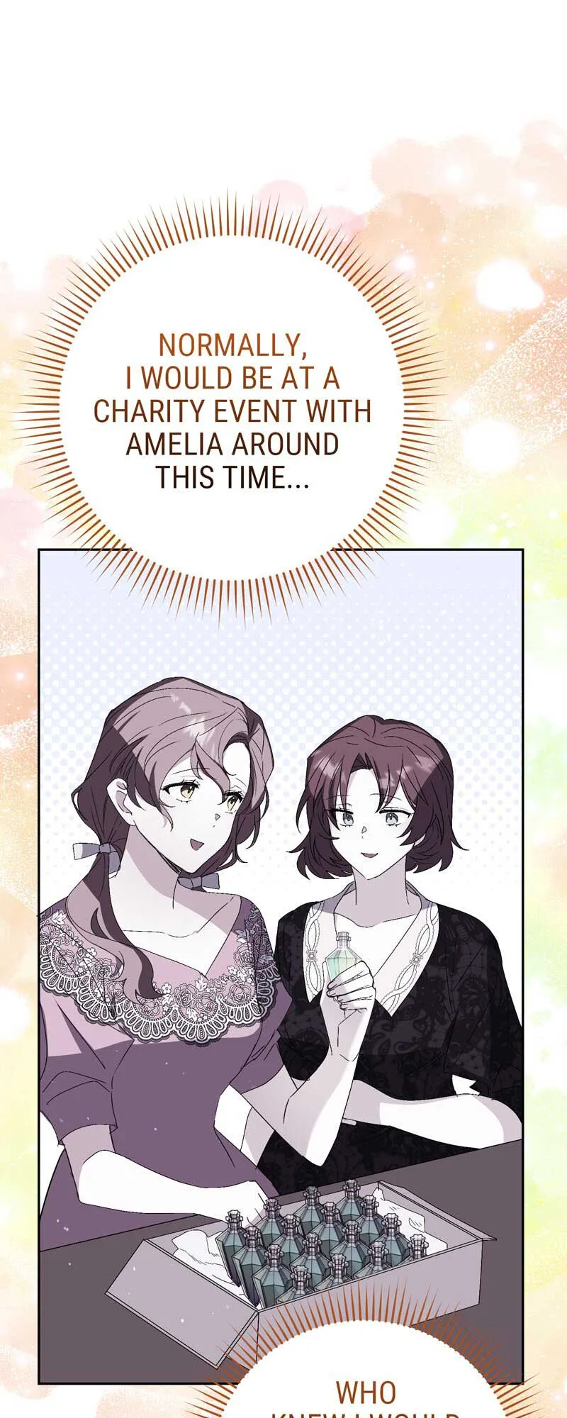 I Thought I was the Real Daughter Chapter 25 page 54