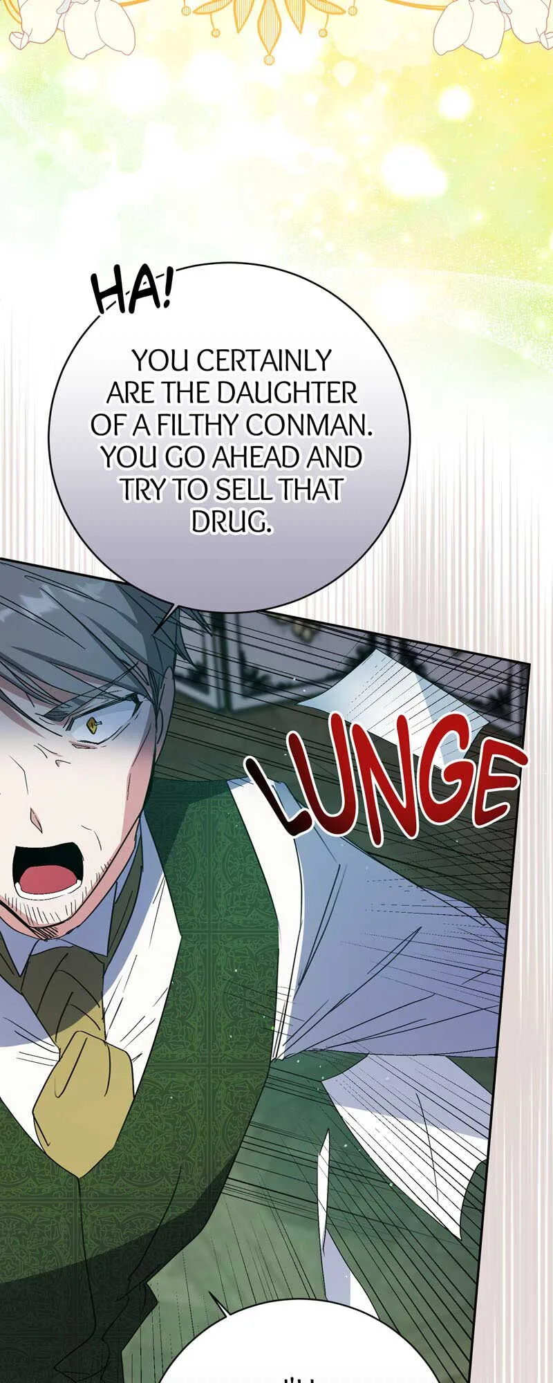 I Thought I was the Real Daughter Chapter 25 page 31