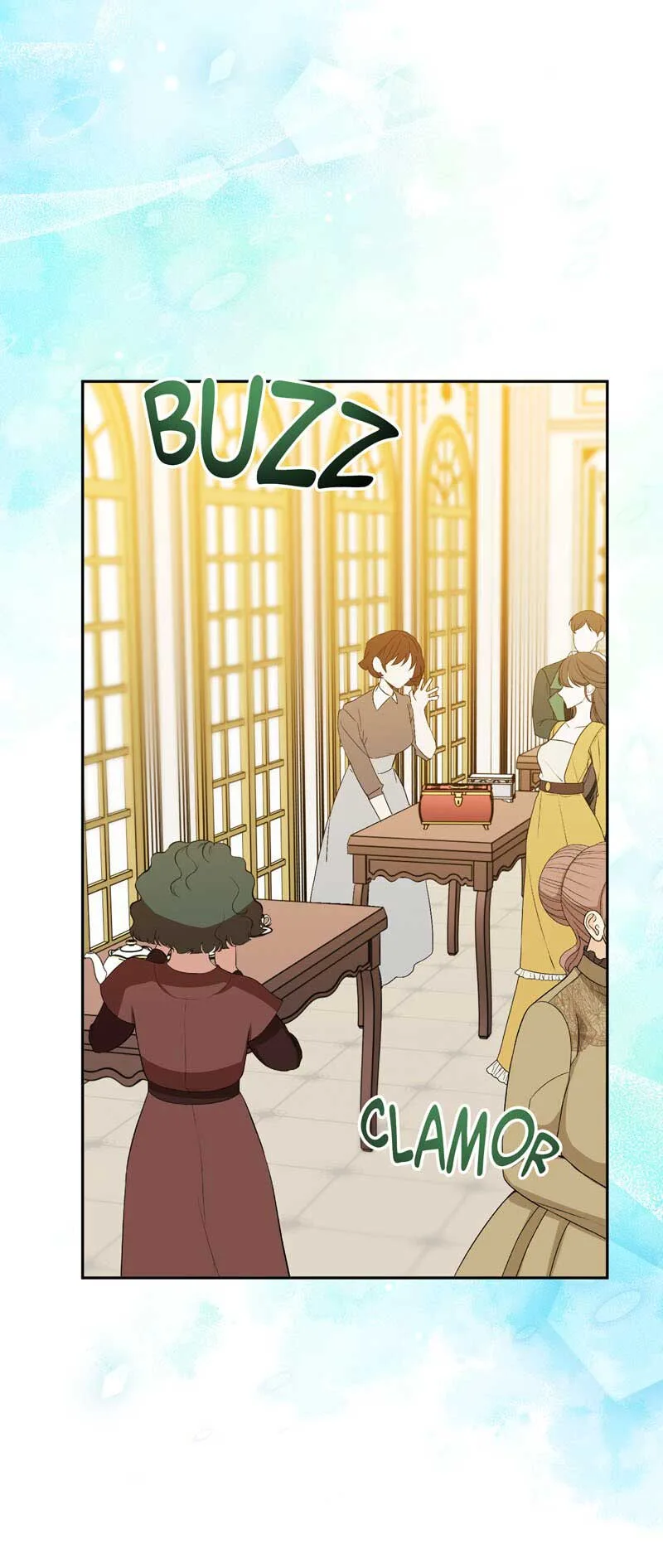 I Thought I was the Real Daughter Chapter 25 page 61