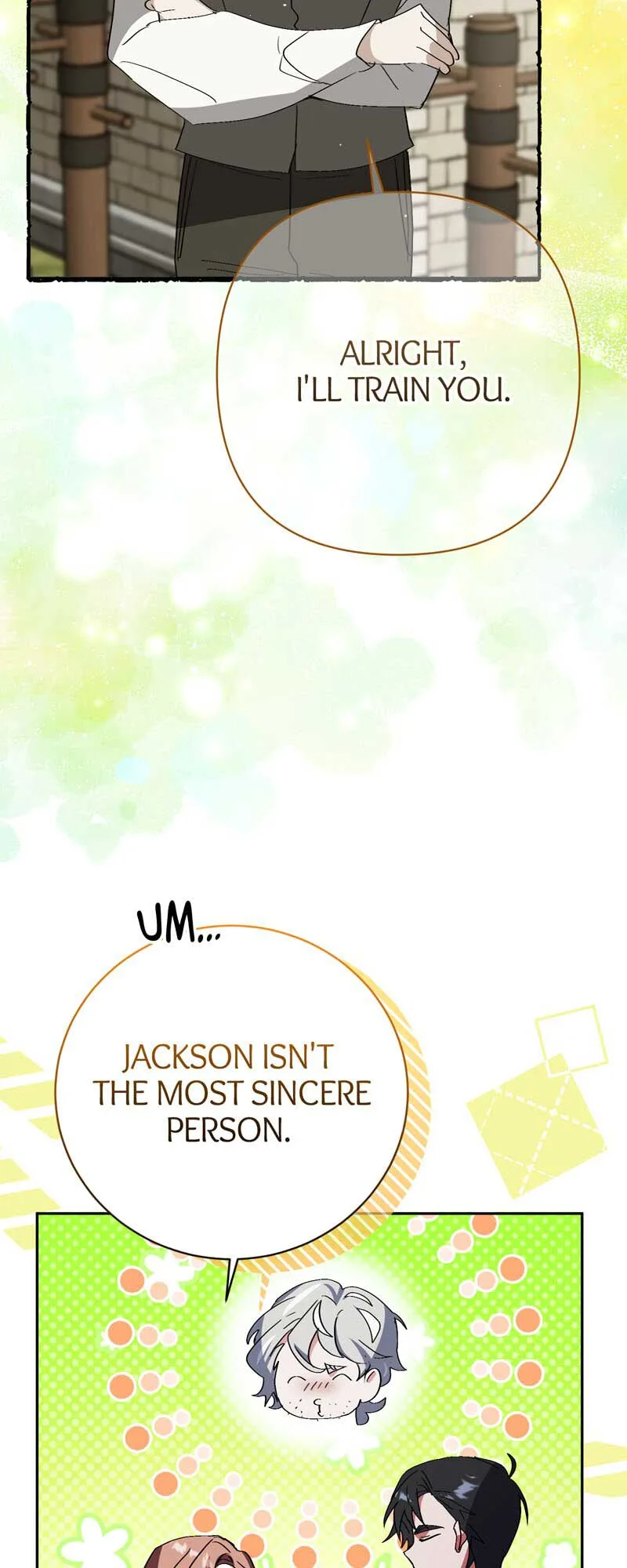 I Thought I was the Real Daughter Chapter 25 page 43