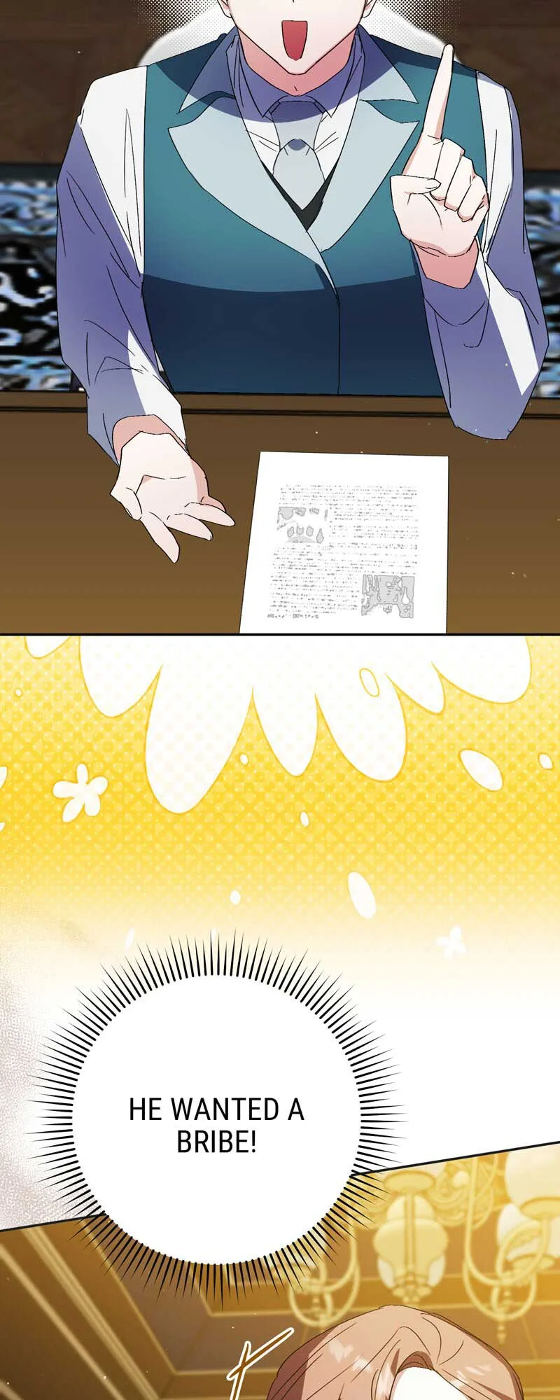 I Thought I was the Real Daughter Chapter 25 page 19