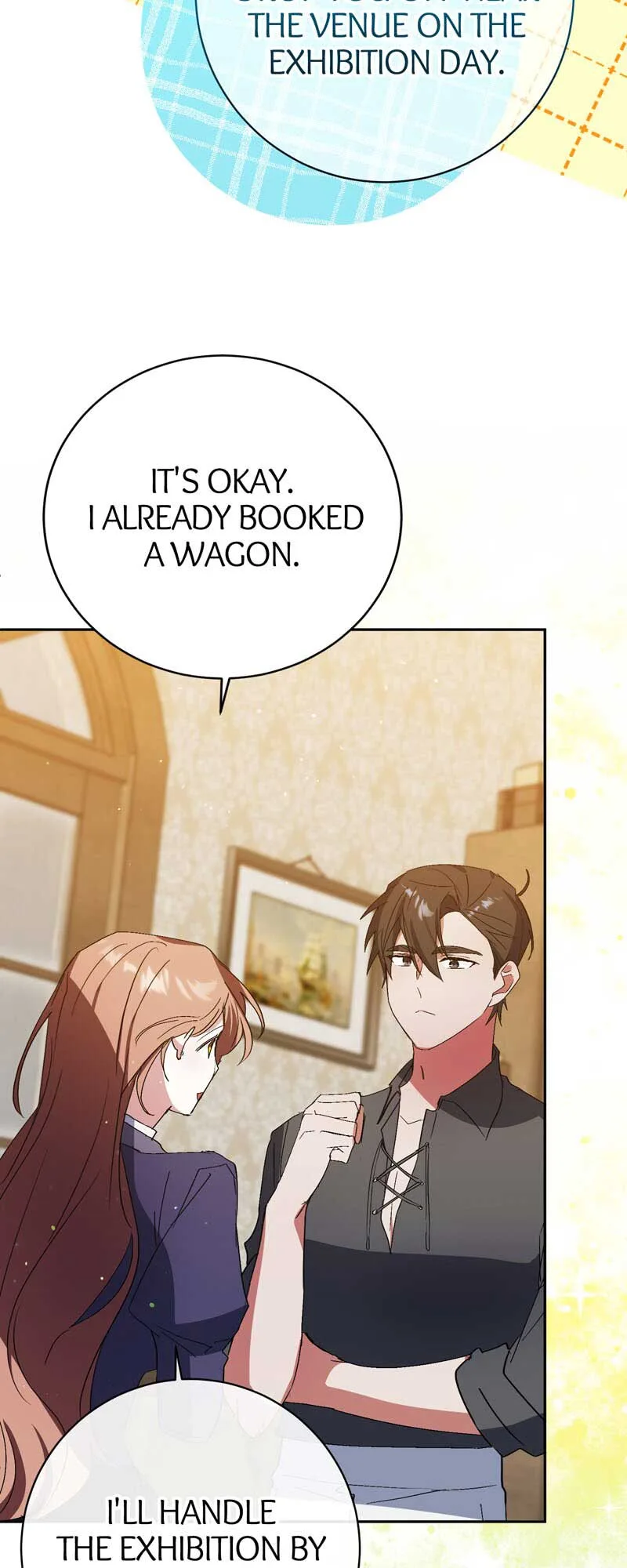 I Thought I was the Real Daughter Chapter 25 page 48