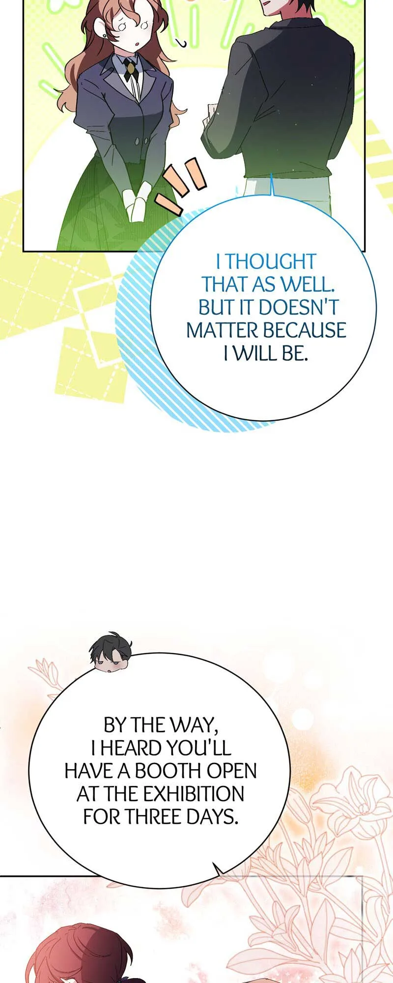 I Thought I was the Real Daughter Chapter 25 page 44