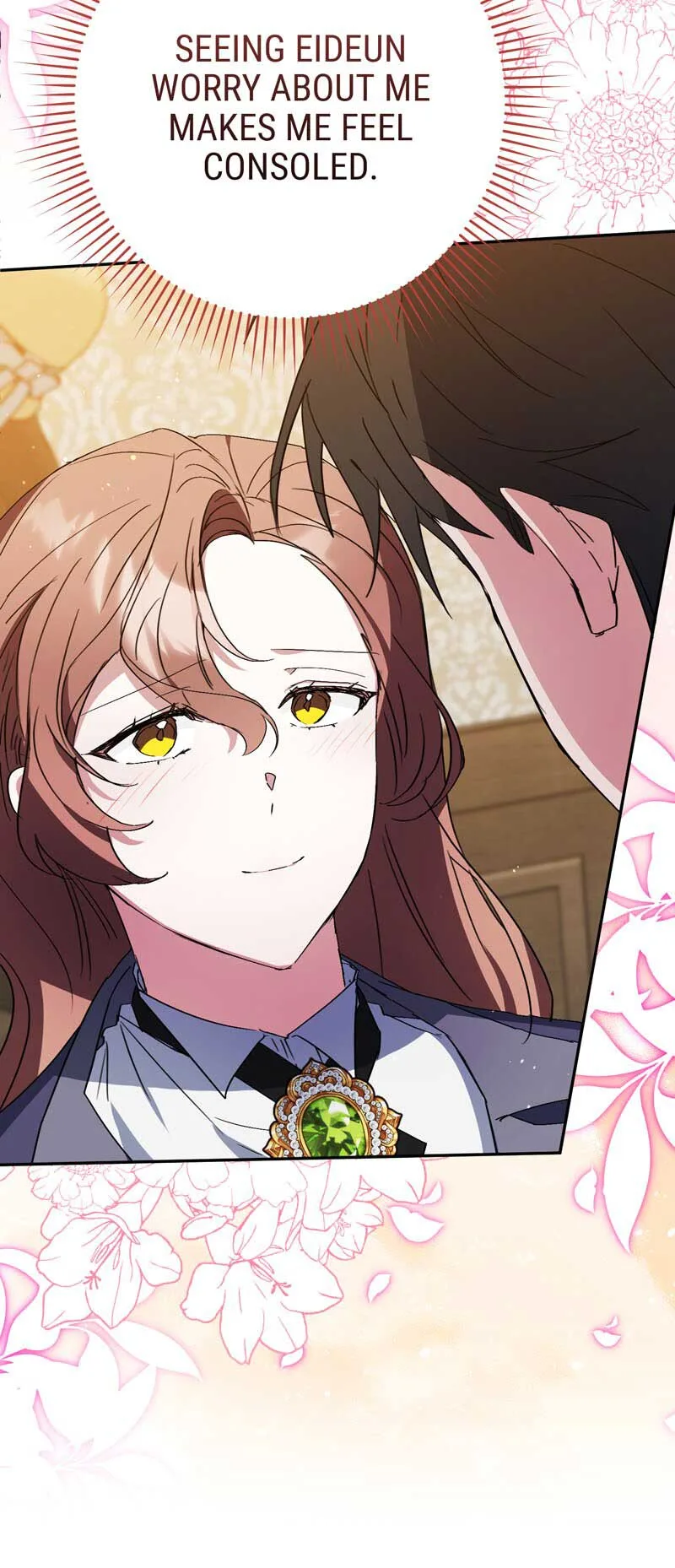 I Thought I was the Real Daughter Chapter 25 page 39