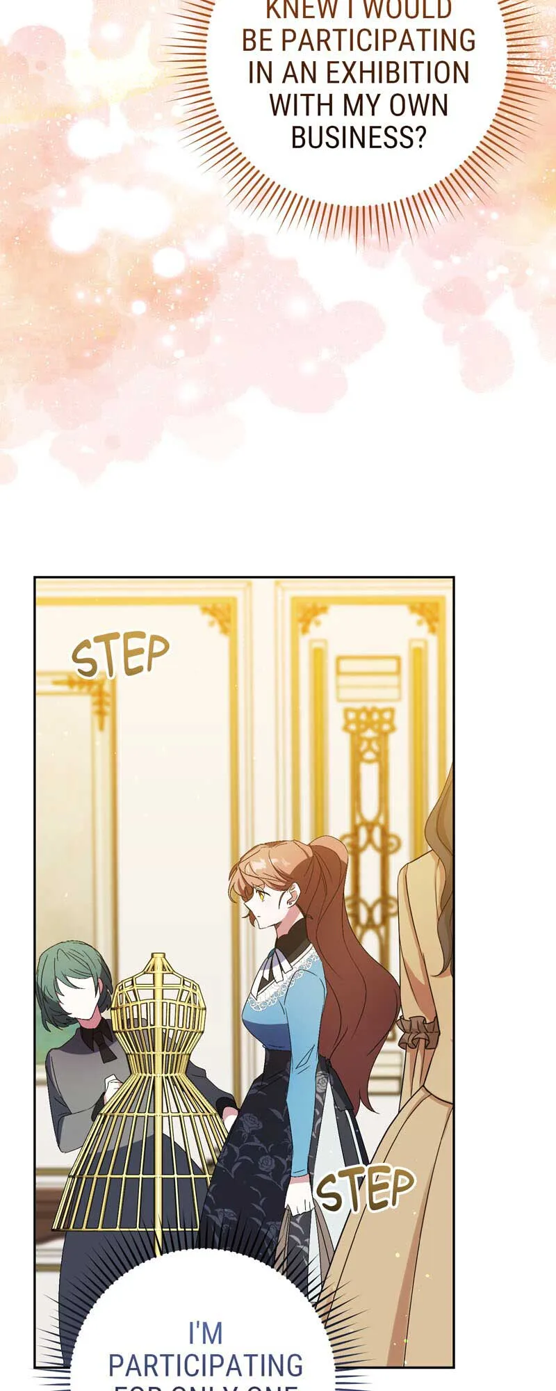 I Thought I was the Real Daughter Chapter 25 page 55