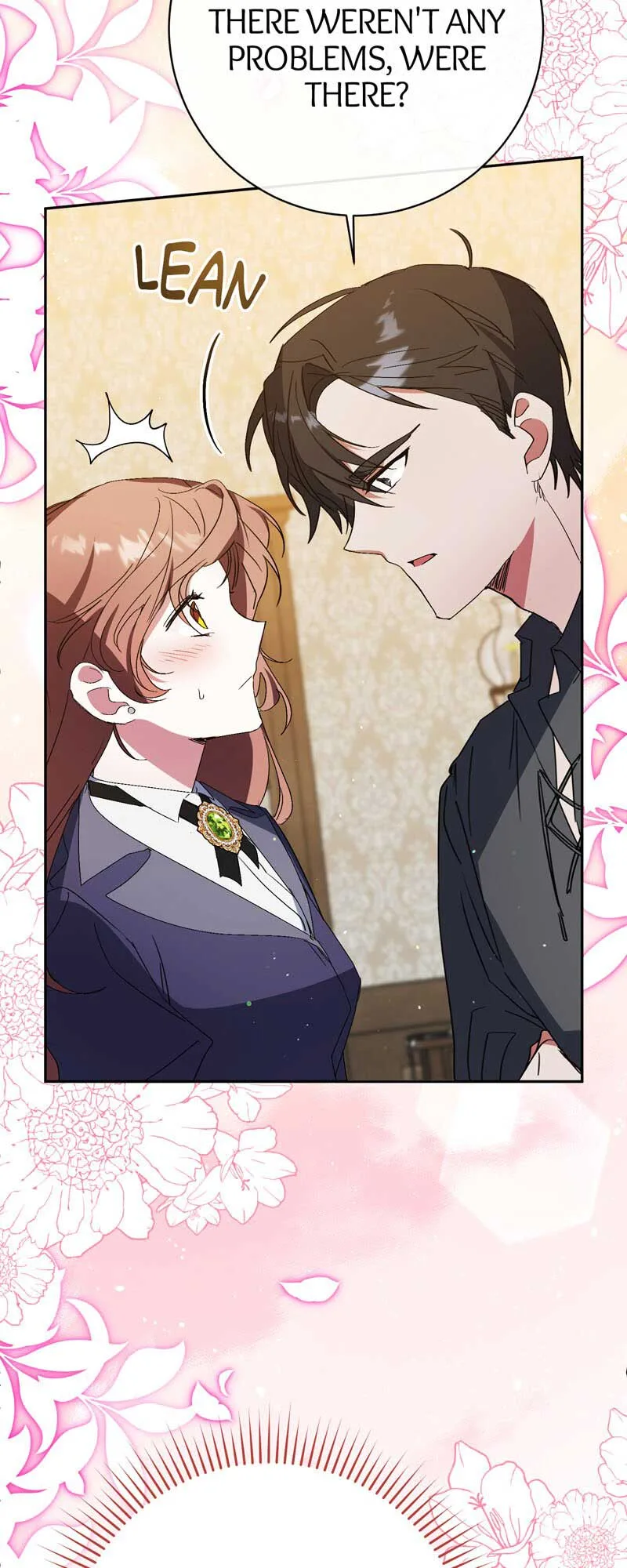 I Thought I was the Real Daughter Chapter 25 page 38