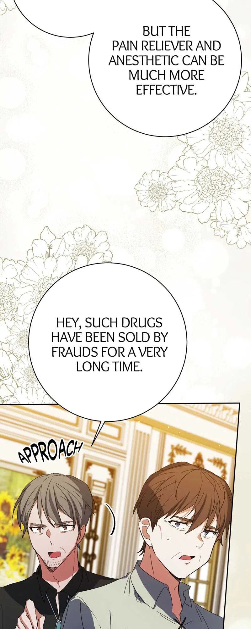 I Thought I was the Real Daughter Chapter 25 page 65