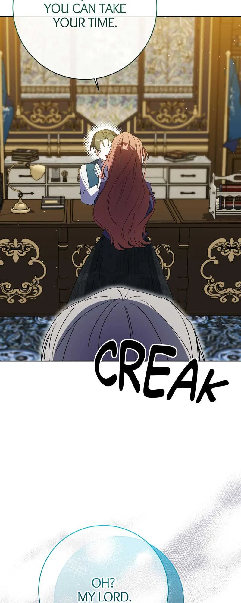 I Thought I was the Real Daughter Chapter 25 page 23