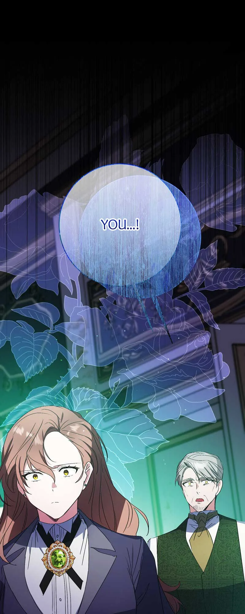 I Thought I was the Real Daughter Chapter 25 page 25