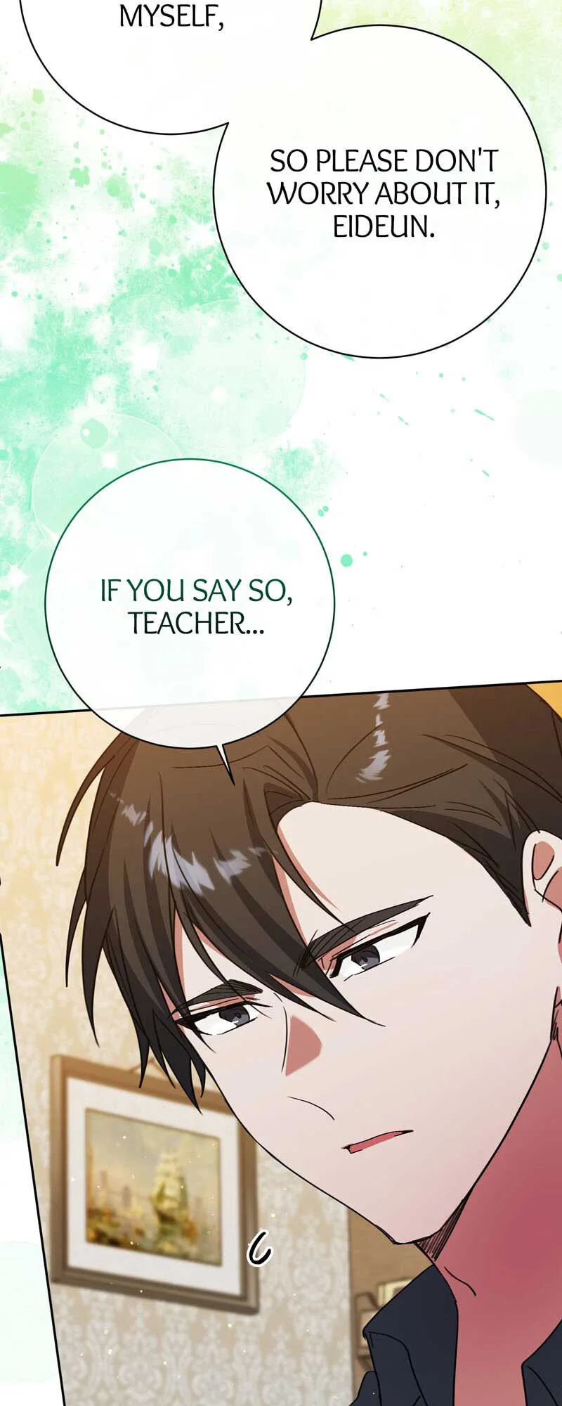I Thought I was the Real Daughter Chapter 25 page 49