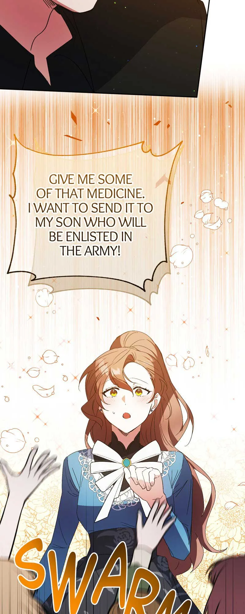 I Thought I was the Real Daughter Chapter 26 page 29