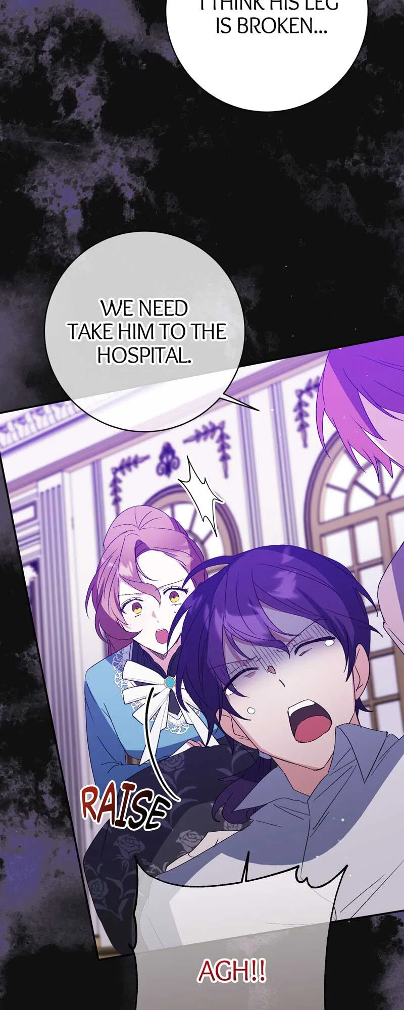 I Thought I was the Real Daughter Chapter 26 page 5