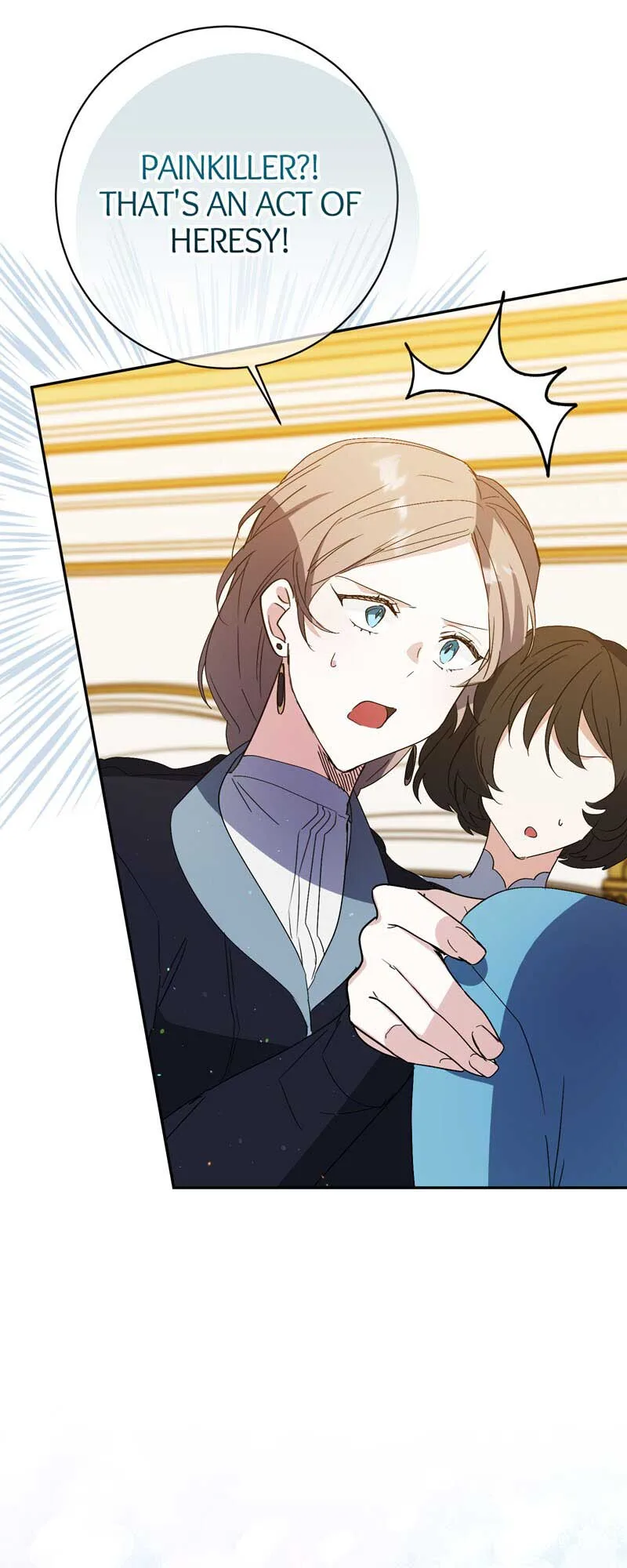 I Thought I was the Real Daughter Chapter 26 page 10