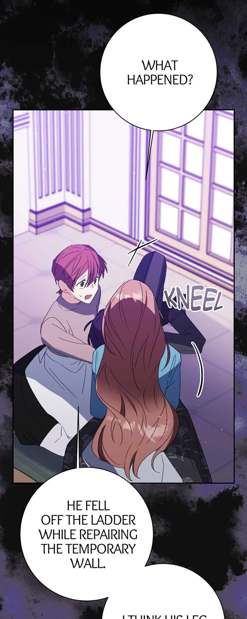 I Thought I was the Real Daughter Chapter 26 page 4