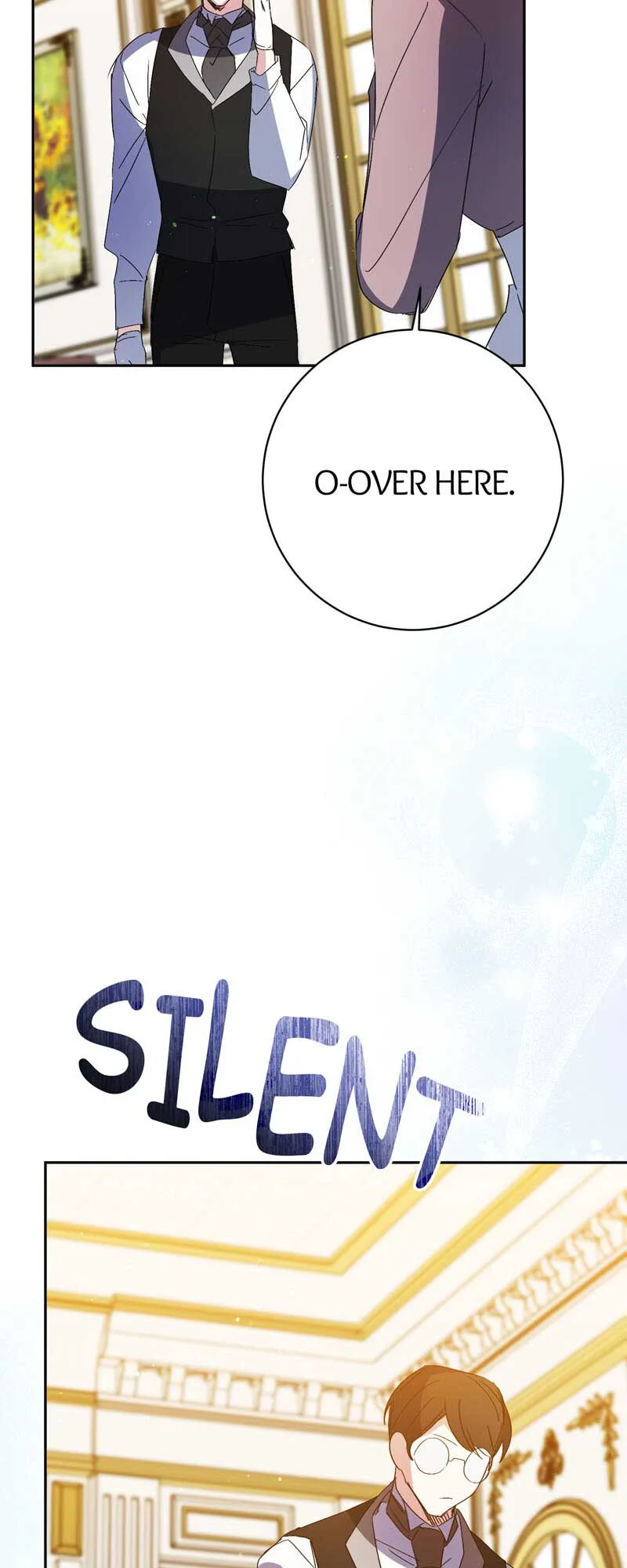 I Thought I was the Real Daughter Chapter 26 page 27