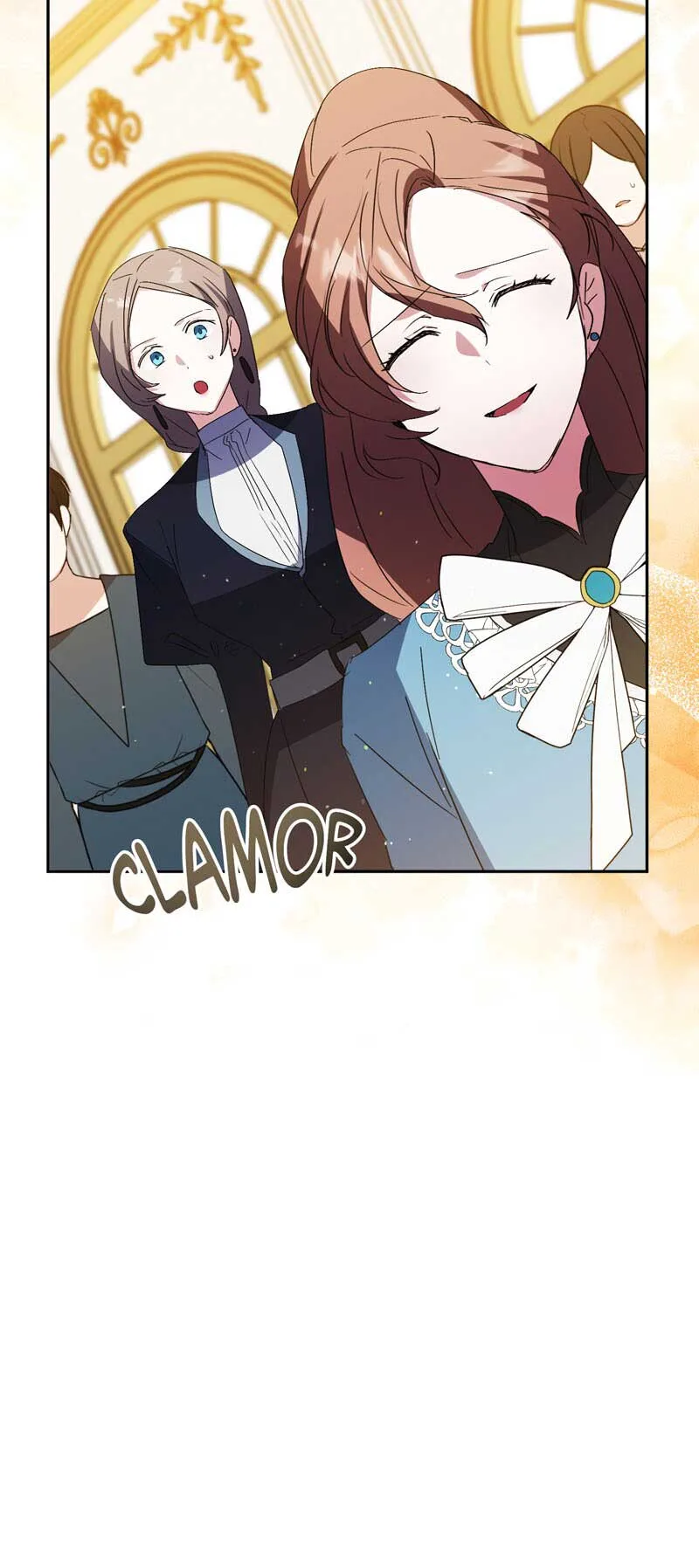 I Thought I was the Real Daughter Chapter 26 page 24