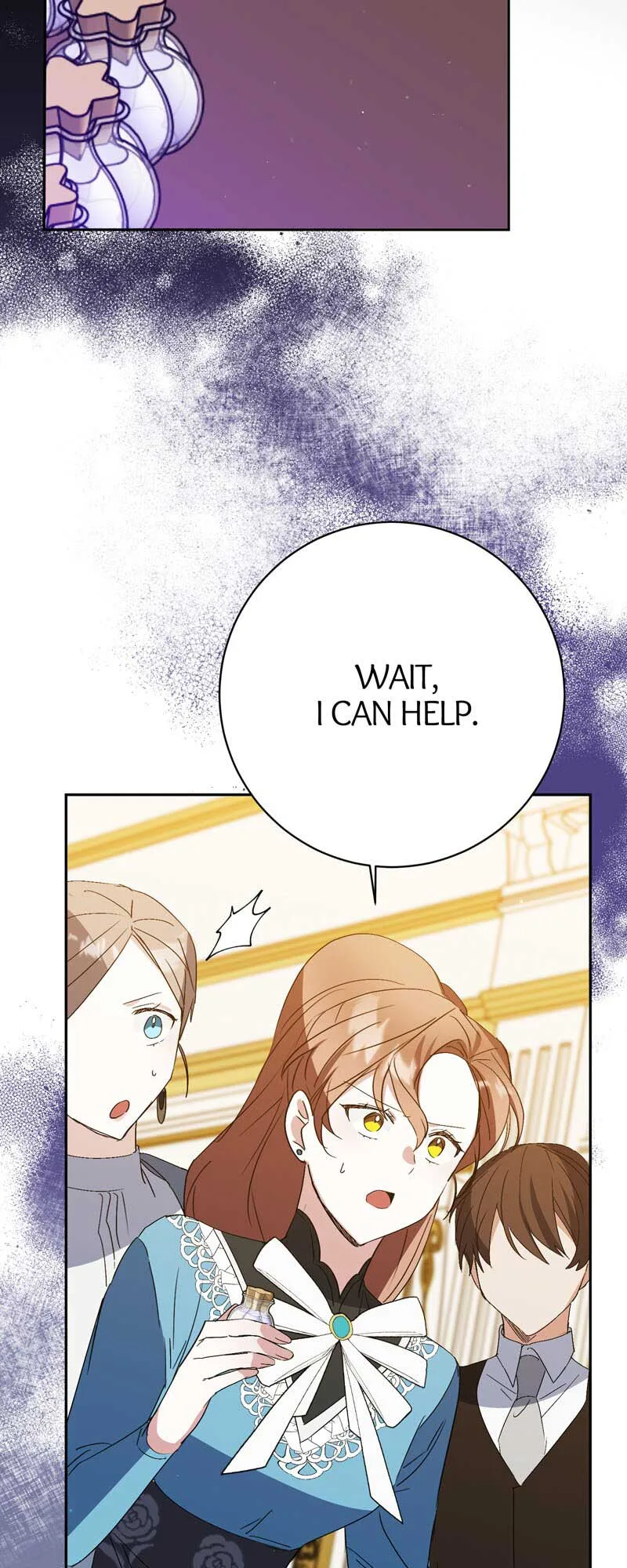 I Thought I was the Real Daughter Chapter 26 page 7