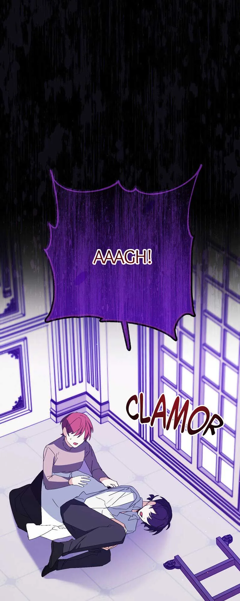 I Thought I was the Real Daughter Chapter 26 page 2