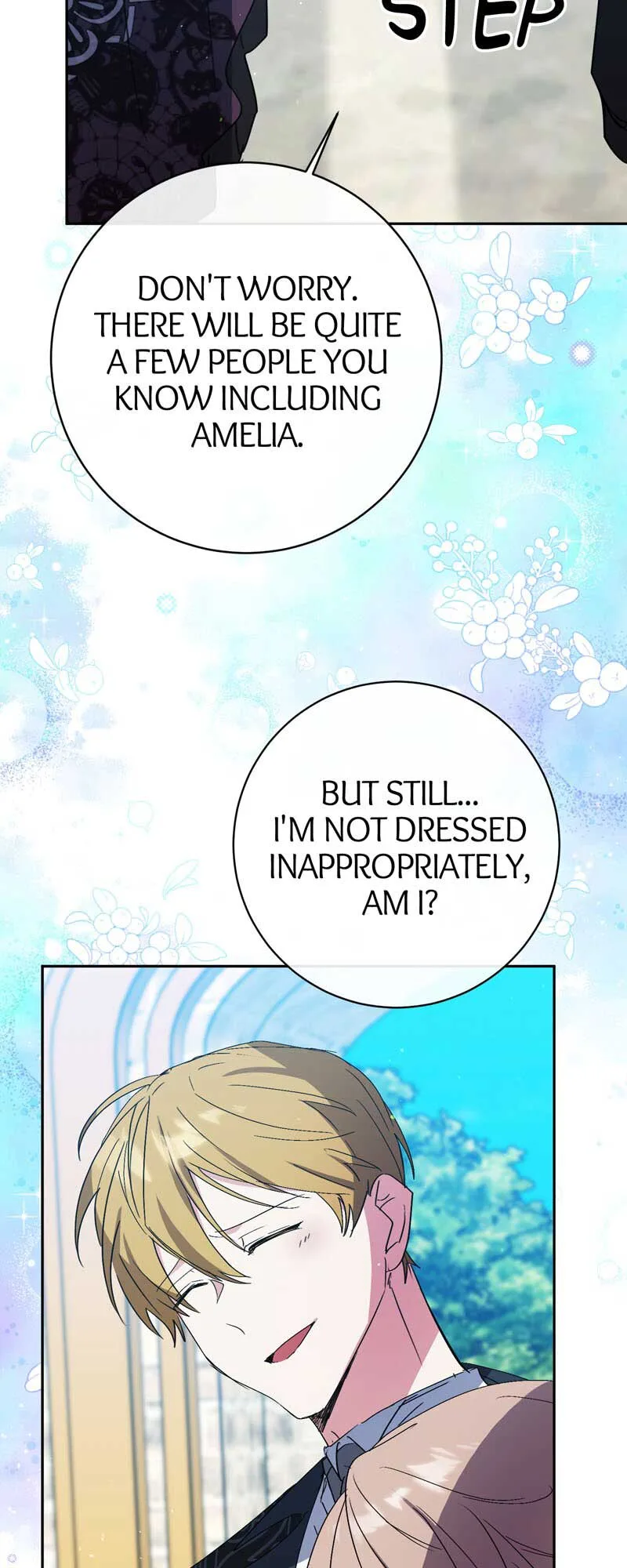I Thought I was the Real Daughter Chapter 26 page 39