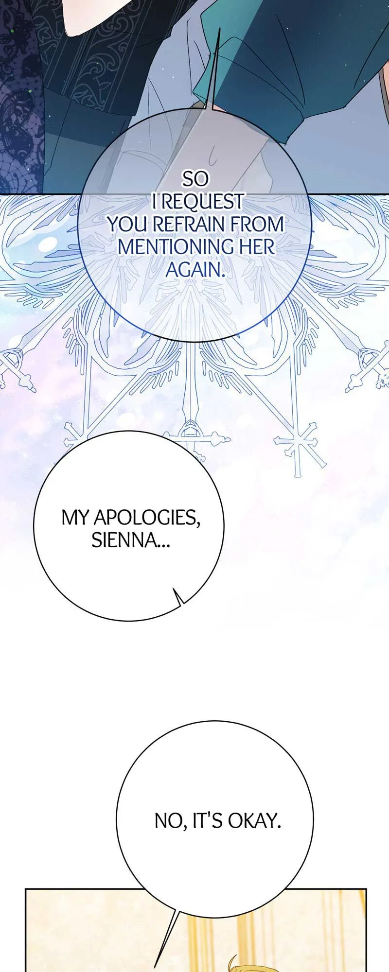I Thought I was the Real Daughter Chapter 26 page 52
