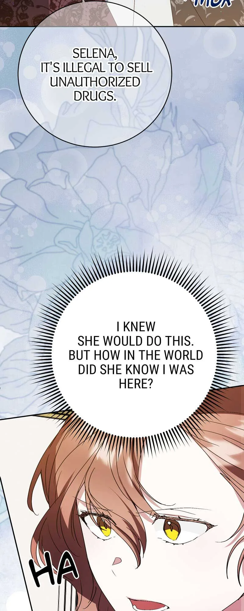 I Thought I was the Real Daughter Chapter 26 page 70