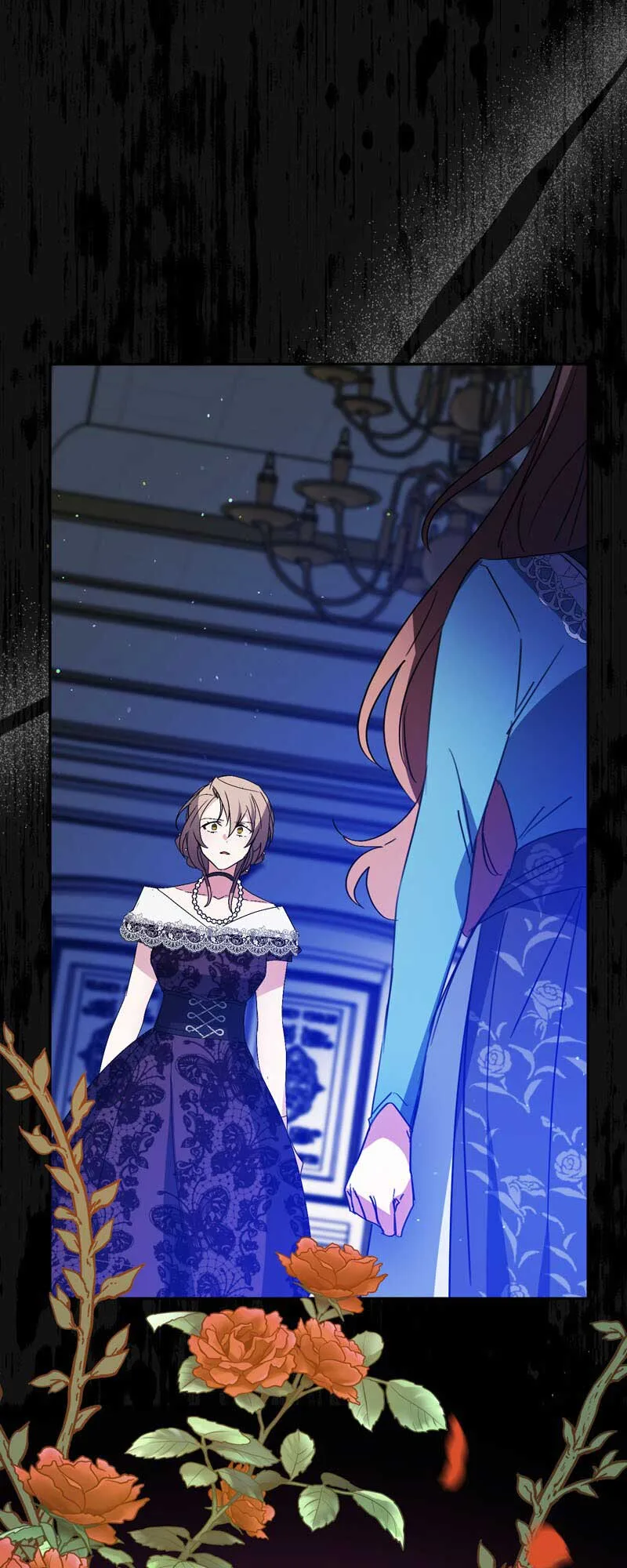 I Thought I was the Real Daughter Chapter 26 page 34