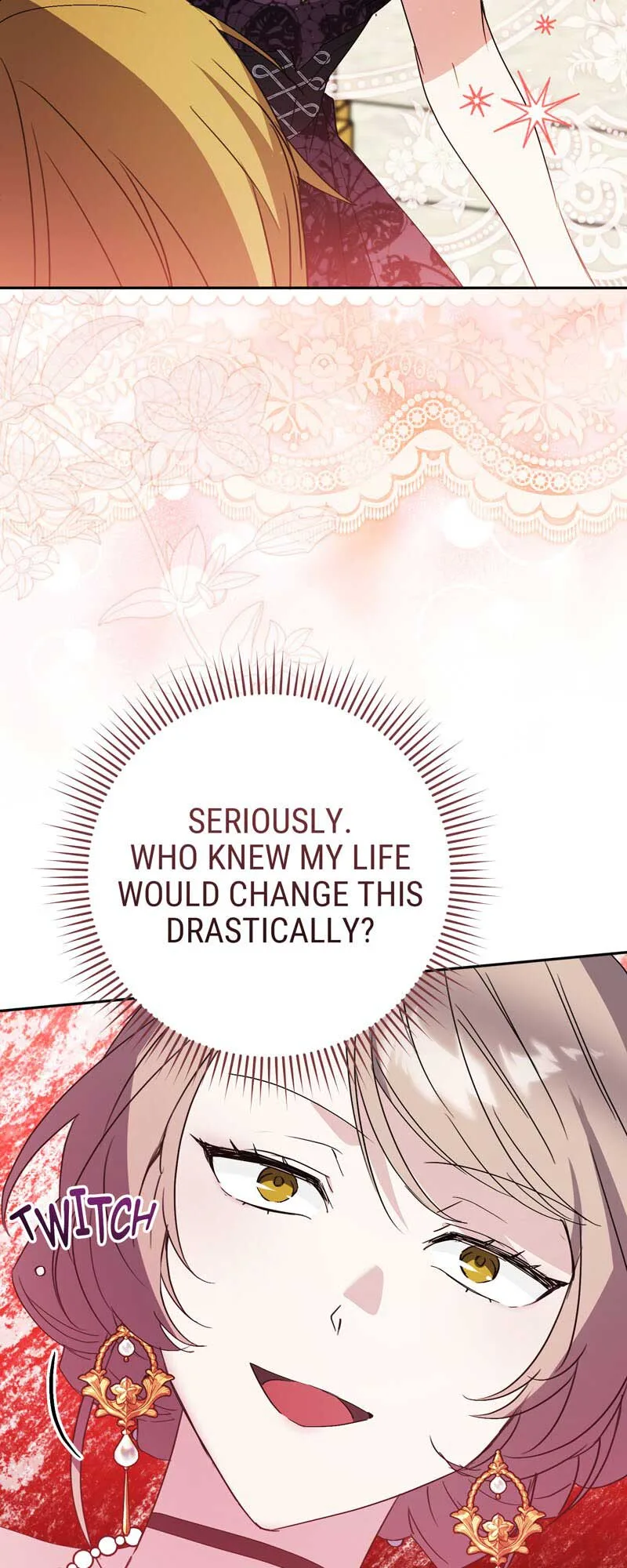 I Thought I was the Real Daughter Chapter 26 page 42