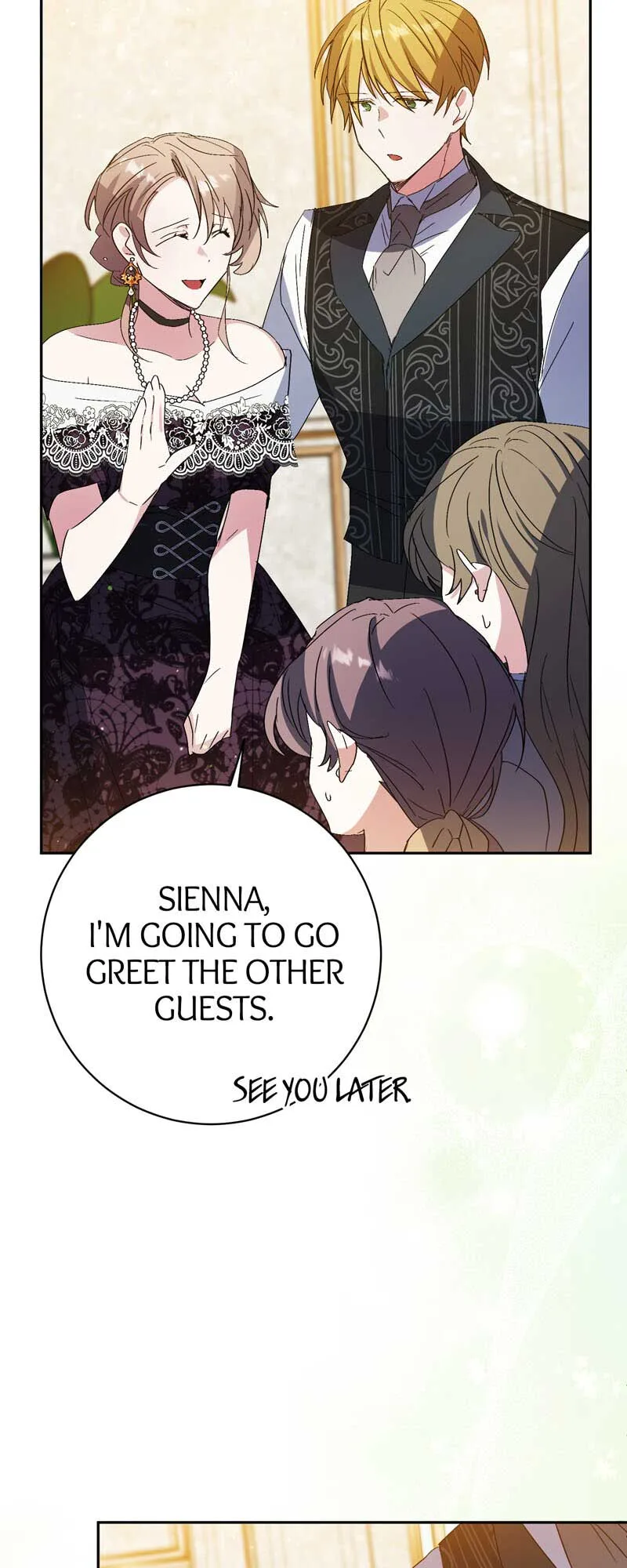 I Thought I was the Real Daughter Chapter 26 page 53