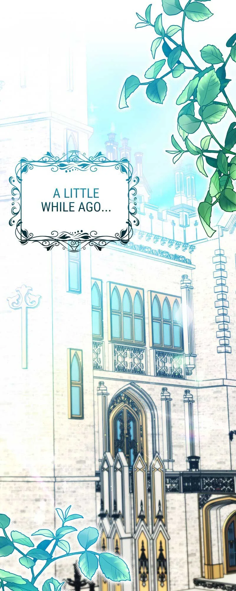I Thought I was the Real Daughter Chapter 26 page 37