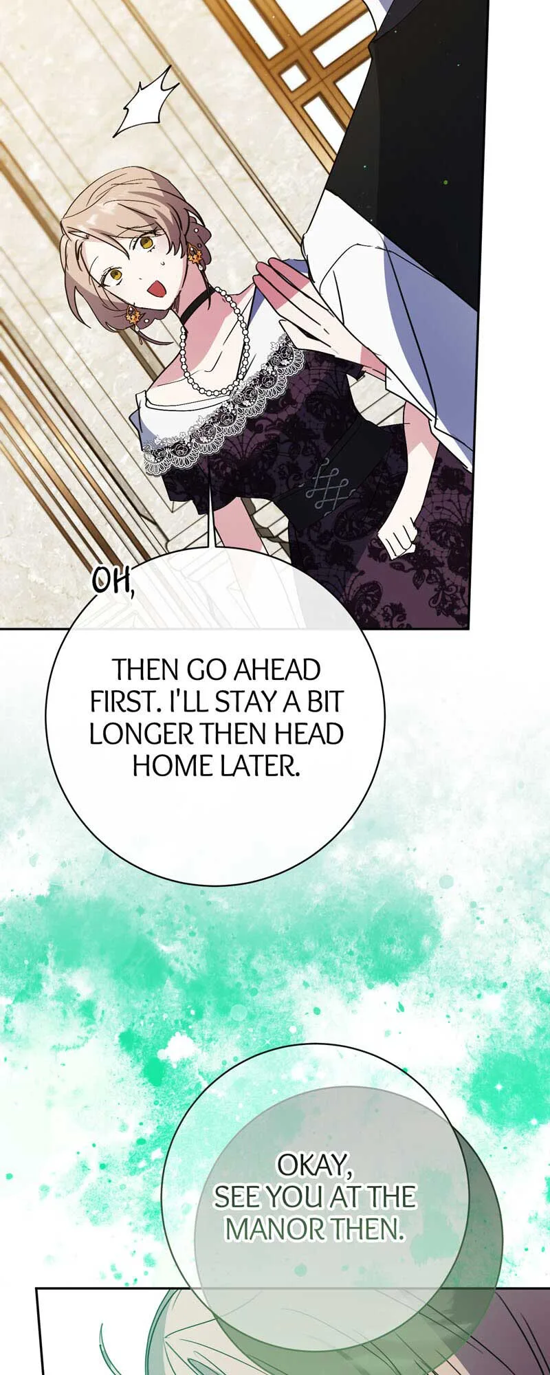 I Thought I was the Real Daughter Chapter 26 page 60