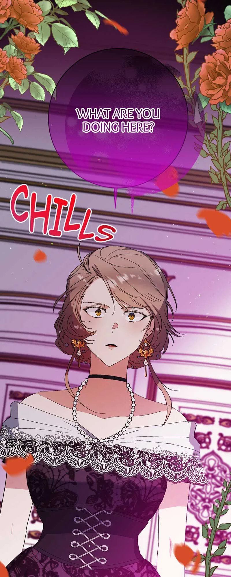 I Thought I was the Real Daughter Chapter 26 page 35