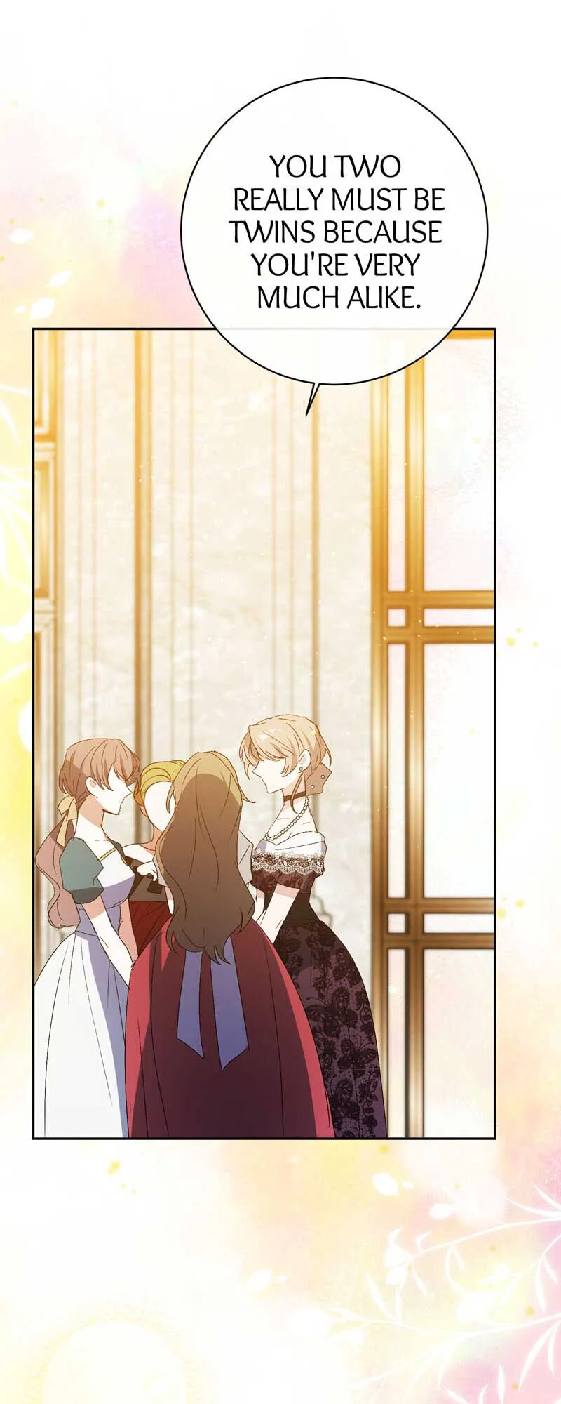 I Thought I was the Real Daughter Chapter 26 page 48