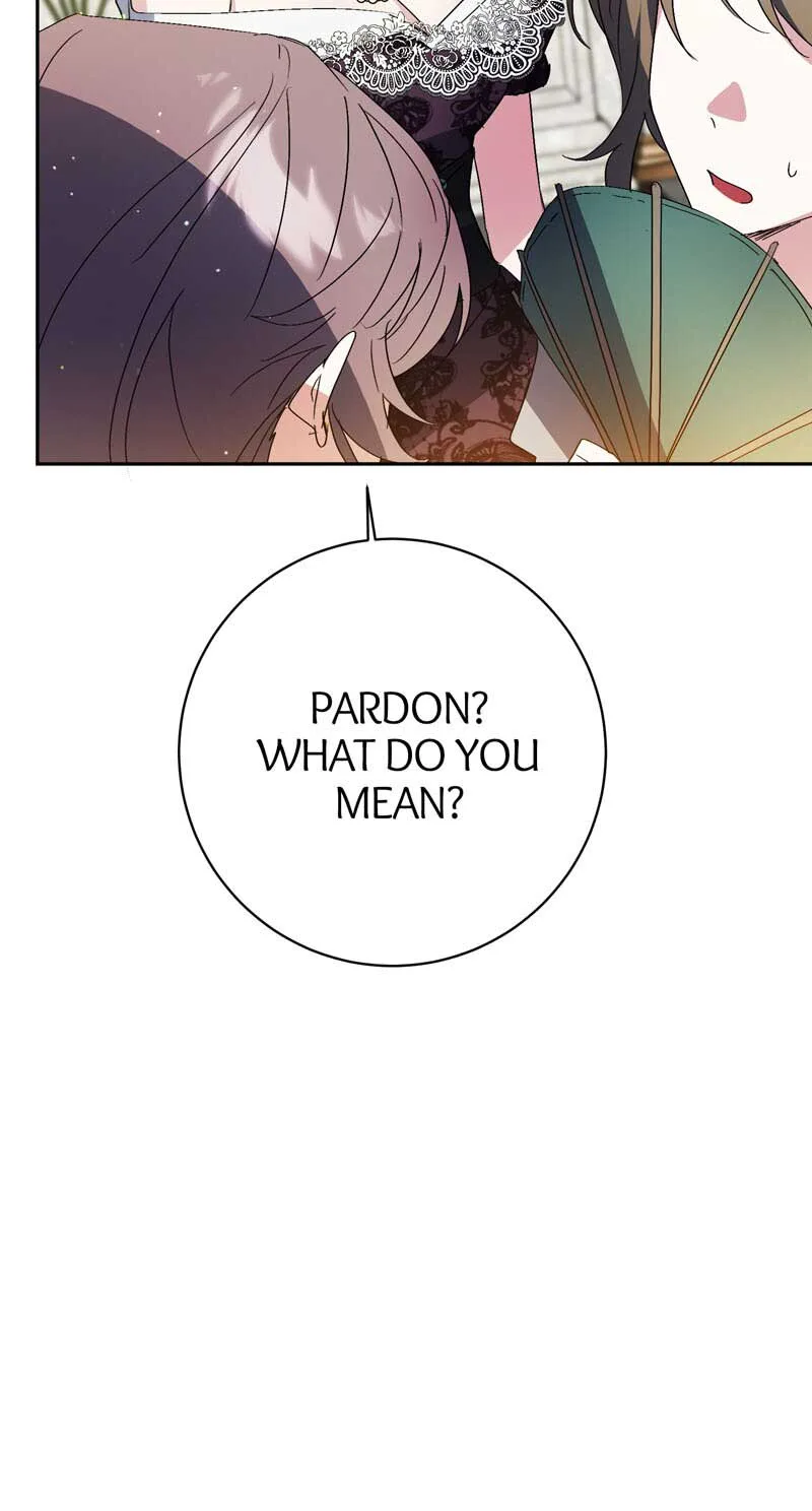 I Thought I was the Real Daughter Chapter 26 page 55